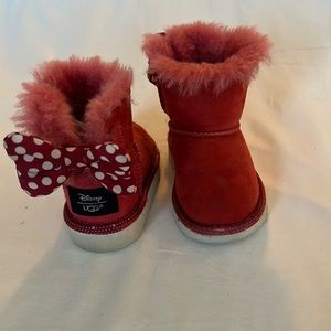 Ugg Disney Boots